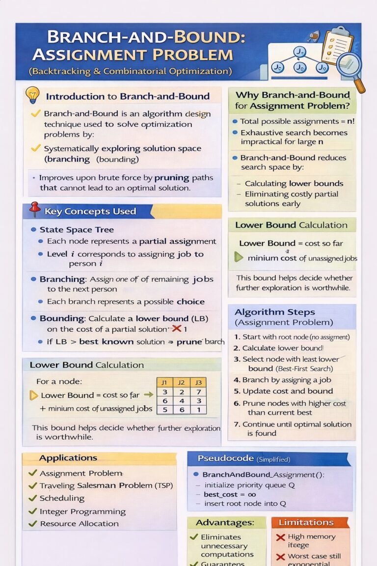 Assignment Problem - Dr. Balvinder Taneja