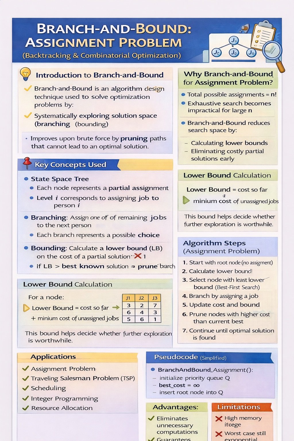 Assignment Problem Picture Assignment Problem - Dr. Balvinder Taneja