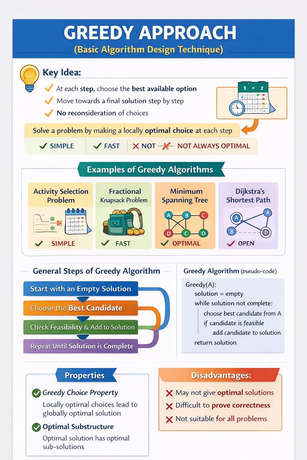 Greedy Approach - Dr. Balvinder Taneja