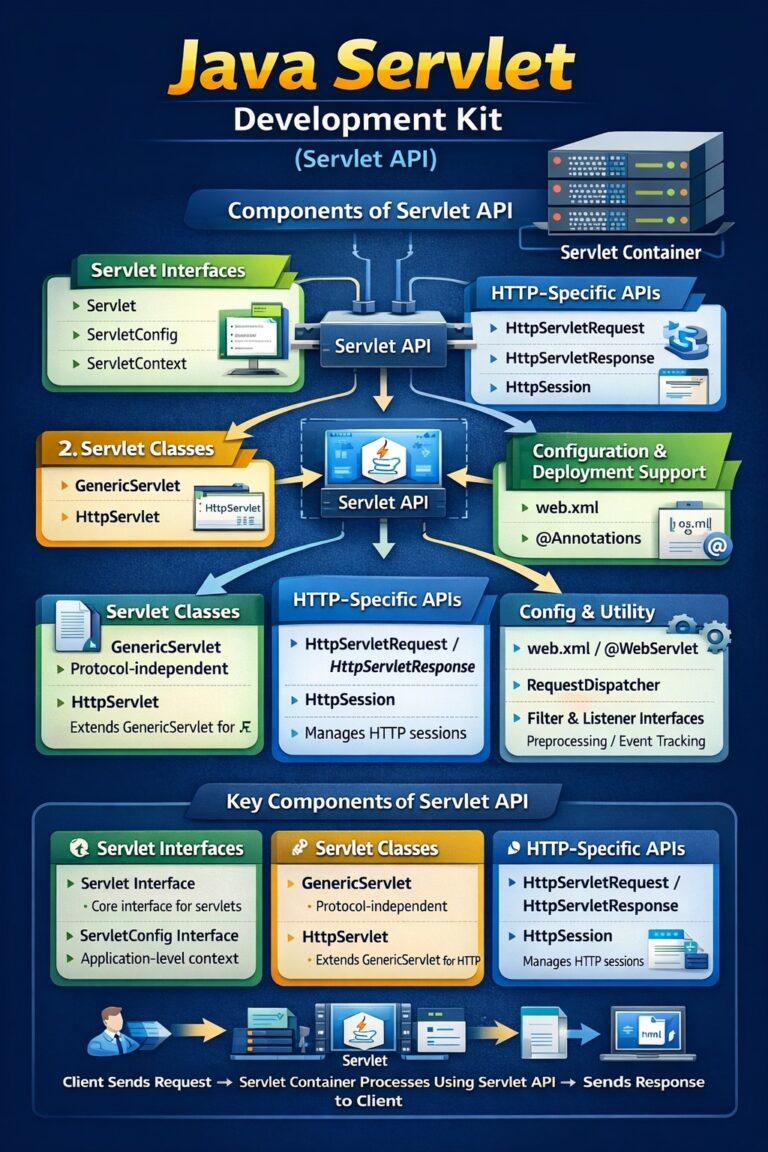 Java Servlet Development kit - Dr. Balvinder Taneja