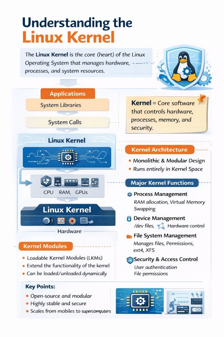 Understanding Linux Kernel - Dr. Balvinder Taneja
